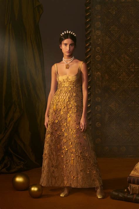 gold dior gown|christian Dior gowns for sale.